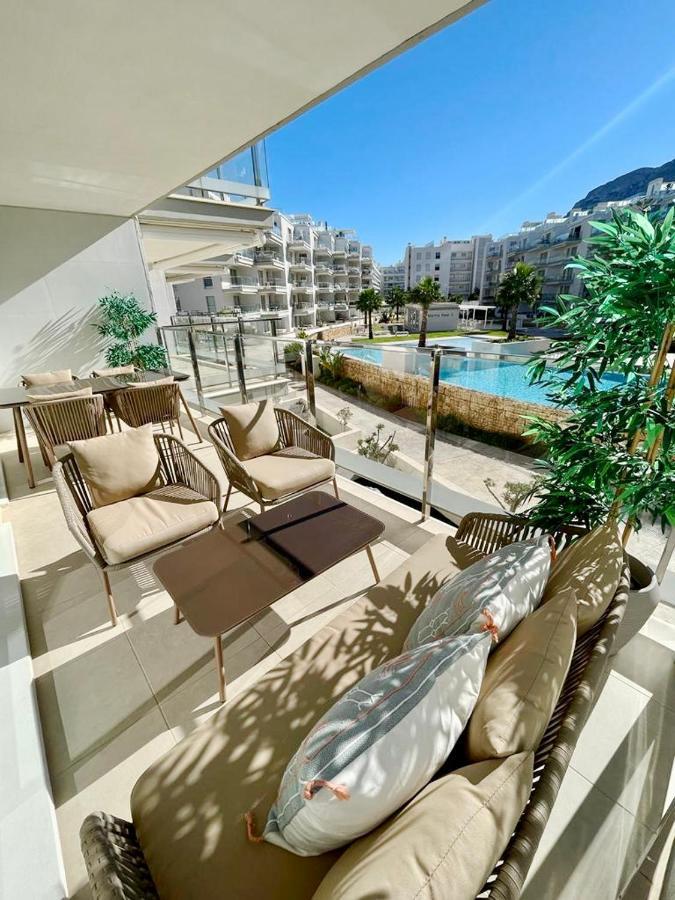 Marina Real 82 By Homeprive Денія Екстер'єр фото
